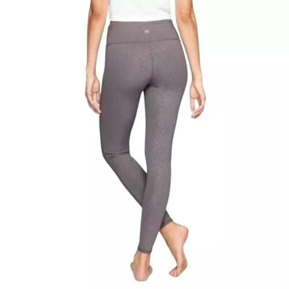 Athleta Pants - Athleta High Rise Serpent Chaturanga Tight
